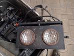 Publieksblinder Set met Flightcase, Ophalen of Verzenden, Gebruikt, Licht