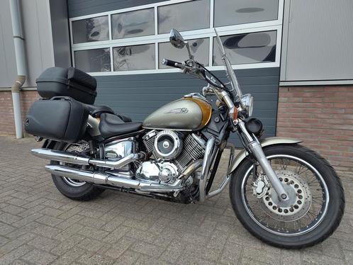 YAMAHA XVS 1100 DRAGSTAR 1999 inruil mogelijk, Motoren, Motoren | Yamaha, Bedrijf, Overig, meer dan 35 kW, 2 cilinders