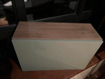 Ikea besta kastjes en toebehoren