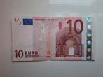 biljet 10 euro 2002, Ophalen, Overige landen, 10 euro, Los biljet