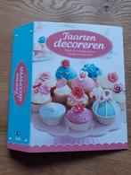 Taarten decoreren, Boek of Tijdschrift, Zo goed als nieuw, Taarten, Ophalen