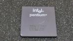 Intel | Pentium 133 | CPU | Processor | SY022, Ophalen of Verzenden