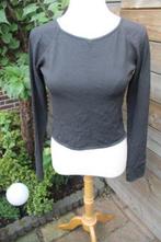 Tuniek zwart Sarah Pacini 1mt (S/M) Vaste prijs, Sarah Pacini, Zwart, Ophalen of Verzenden, Zo goed als nieuw