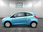 Ford Ka 1.2 Titanium airco, Voorwielaandrijving, Stof, Gebruikt, Origineel Nederlands