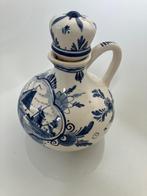 Delfts blauwe kan, Antiek en Kunst, Antiek | Keramiek en Aardewerk, Ophalen of Verzenden