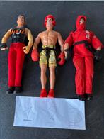 Action Man Poppen - Boxer & Vechter, Ophalen of Verzenden, Gebruikt, Overige typen