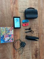 Nitendo Switch icl doos, Ophalen, Zo goed als nieuw, Overige modellen