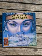 Saga, gezelschapsspel, Hobby en Vrije tijd, Gezelschapsspellen | Kaartspellen, Ophalen of Verzenden, Zo goed als nieuw