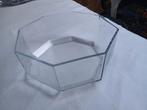 Arcoroc Octime grote glazen schaal, Antiek en Kunst, Antiek | Glas en Kristal, Ophalen of Verzenden