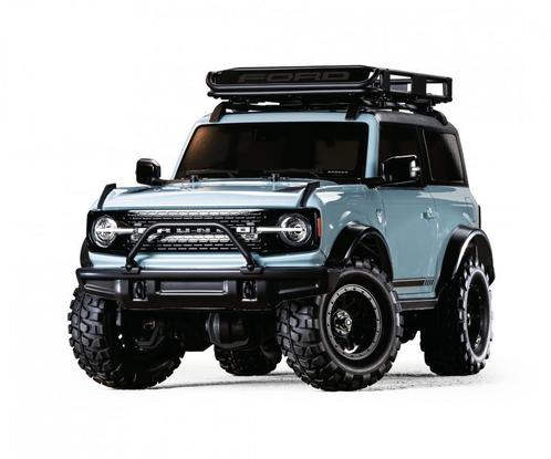 Tamiya 1/10 Ford Bronco 2021bouwdoos, Hobby en Vrije tijd, Modelbouw | Radiografisch | Auto's, Nieuw, Auto offroad, Elektro, Ophalen of Verzenden