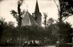 Dirkshorn - Fotokaart, Verzamelen, Ansichtkaarten | Nederland, Ophalen of Verzenden, 1920 tot 1940, Ongelopen, Noord-Holland