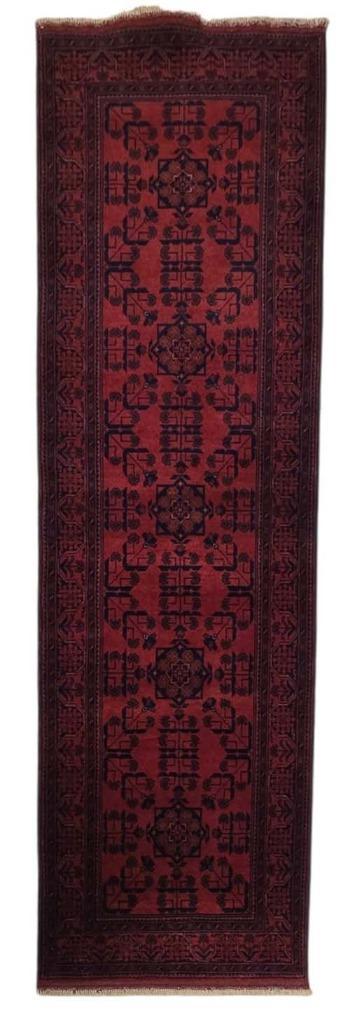 Handgeknoopte loper - 290x81 cm - Nu voor slechts €590!, Huis en Inrichting, Stoffering | Tapijten en Kleden, Nieuw, 50 tot 100 cm