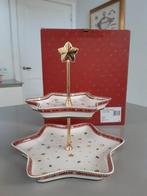 Etagere Kerst Villeroy en Boch Winter Bakery, Ophalen of Verzenden, Nieuw