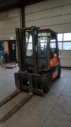 Heftruck Toyota, Ophalen, Gebruikt, Toyota