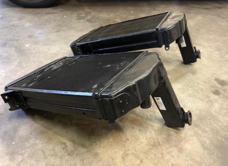 Triumph TR2-3-3A-3B radiateurs, Auto diversen, Overige Auto diversen, Ophalen