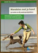 Nicky Gootjes - Wandelen met je hond - 33 routes, ANWB, Ophalen of Verzenden, Nicky Gootjes, Zo goed als nieuw