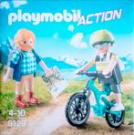 Action Wandelaar En Mountainbiker 9129, Ophalen of Verzenden, Gebruikt, Complete set