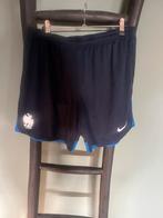 Nike Vitesse sportbroekje XL donkerblauw trainingsbroekje, Nike, Maat 56/58 (XL), Gedragen, Algemeen