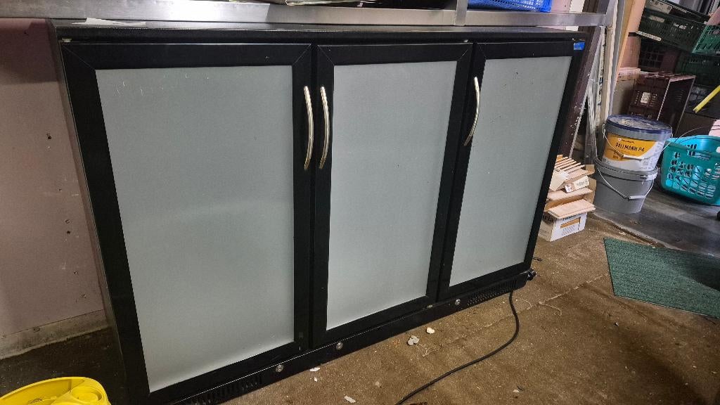 Diverse keukenapparatuur horeca, Zakelijke goederen, Horeca | Keukenapparatuur, Ophalen, Gebruikt, Koelen en Vriezen