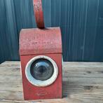 Originele Chatwyn Spoorweglamp - Petroleumbrander, Antiek en Kunst, Antiek | Lampen, Ophalen of Verzenden