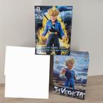 Dragon Ball Z Master Stars Piece figures 2x, Ophalen of Verzenden, Zo goed als nieuw