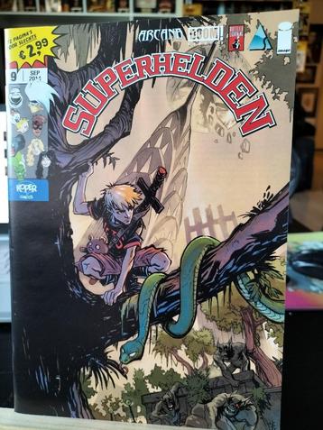 Pakketje Stripboeken beschikbaar voor biedingen