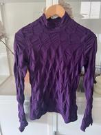 Paarse top van Shoeby, maat s, Maat 38/40 (M), Verzenden, Paars, Zo goed als nieuw