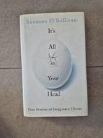 It's all in your head- Suzanne O'Sullivan, Ophalen, Gelezen