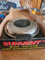 Sunvent solar dakventilator, Ophalen of Verzenden, Nieuw, Overige typen