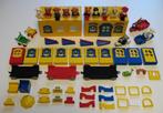 62 Stuks Oude LEGO FABULAND + Figuren jaren 70-80, Kinderen en Baby's, Speelgoed | Duplo en Lego, Ophalen, Gebruikt, Losse stenen