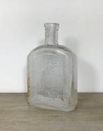 Antiek Frans Tisane (kruidendrankje) flesje, Ophalen of Verzenden