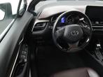 Toyota C-HR 1.8 Hybrid Bi-Tone | HALF-LEDER | NAVIGATIE | AC, Auto's, Te koop, Geïmporteerd, 122 pk, 73 €/maand