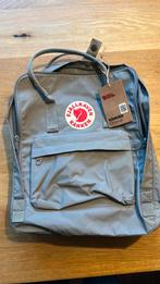 Rugzak tas Ffjällräven Kånken grijs NIEUW, Sieraden, Tassen en Uiterlijk, Tassen | Rugtassen, Ophalen of Verzenden, Nieuw, Overige merken