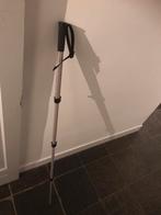 Manfrotto statief wandelstok 152,5 cm max en 48 cm minimaal, Audio, Tv en Foto, Fotografie | Statieven en Balhoofden, Ophalen of Verzenden