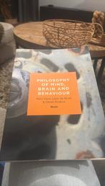 Marc Slors - Philosophy of mind, brain and behaviour, Boeken, Ophalen of Verzenden, Zo goed als nieuw, Marc Slors; Leon de Bruin; Derek Strijbos