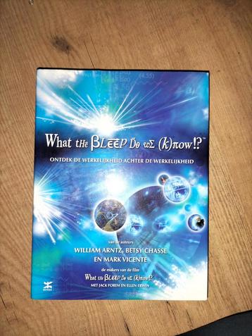 W. Arntz - What the bleep do we know!? beschikbaar voor biedingen