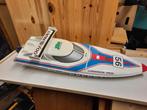 T2M Sintra 700 Speedboot Model, Hobby en Vrije tijd, Modelbouw | Boten en Schepen, Ophalen of Verzenden, Gebruikt, Groter dan 1:32