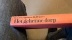 Het geheime dorp, Ophalen of Verzenden, Gelezen, H.J. van Nijnatten Doffegnies, Nederland