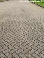 ROOIKORTING 720m2 heide-grijs betonklinkers bkk bss oprit, Bij dit gebruikte product niet meer te achterhalen., Gebruikt, Verzenden