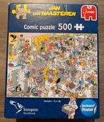 Jan van haasteren puzzel sanquin for life 500 stukjes, Hobby en Vrije tijd, Denksport en Puzzels, Ophalen, 500 t/m 1500 stukjes