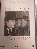 Red Sun dvd Alain Delon Charles Bronson, Vanaf 6 jaar, Ophalen of Verzenden, Zo goed als nieuw, Drama