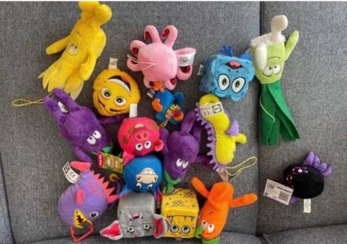 Diverse knuffels o.a. van de Lidl en mac Donalds, Verzamelen, Supermarktacties, Lidl, Ophalen