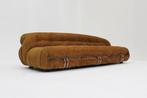 Vintage Soriana Afra en Tobia Scarpa Cassina 1970's, Ophalen, 250 tot 300 cm, Vintage, design, 75 tot 100 cm