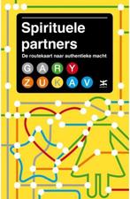 GARY ZUKAV - SPIRITUELE PARTNERS - SPLINTERNIEUW, Ophalen of Verzenden, Nieuw