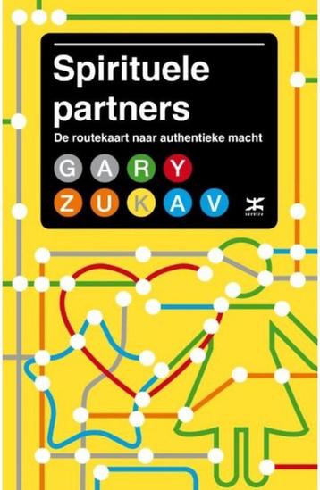 GARY ZUKAV - SPIRITUELE PARTNERS - SPLINTERNIEUW beschikbaar voor biedingen