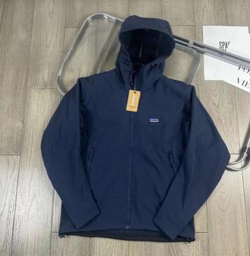 Patagonia softshell jas beschikbaar voor biedingen