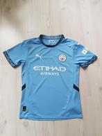 Manchester City voetbalshirt size medium, Sport en Fitness, Voetbal, Ophalen of Verzenden, Zo goed als nieuw, Shirt