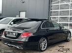 Mercedes E-klasse 220D Prestige Plus | AMG | PANO | 360 |, 1600 kg, Te koop, Geïmporteerd, 5 stoelen