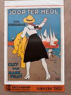 Centraal Beheer Kalender 1982 - Vintage Plaatjes, Antiek en Kunst, Ophalen of Verzenden