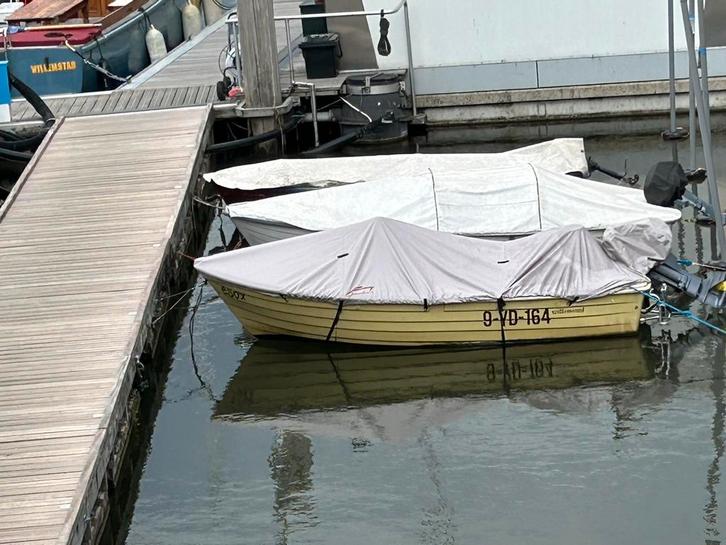 Cresent Plezier/Visbootje zonder motor., Watersport en Boten, Accessoires en Onderhoud, Gebruikt, Overige typen, Ophalen of Verzenden